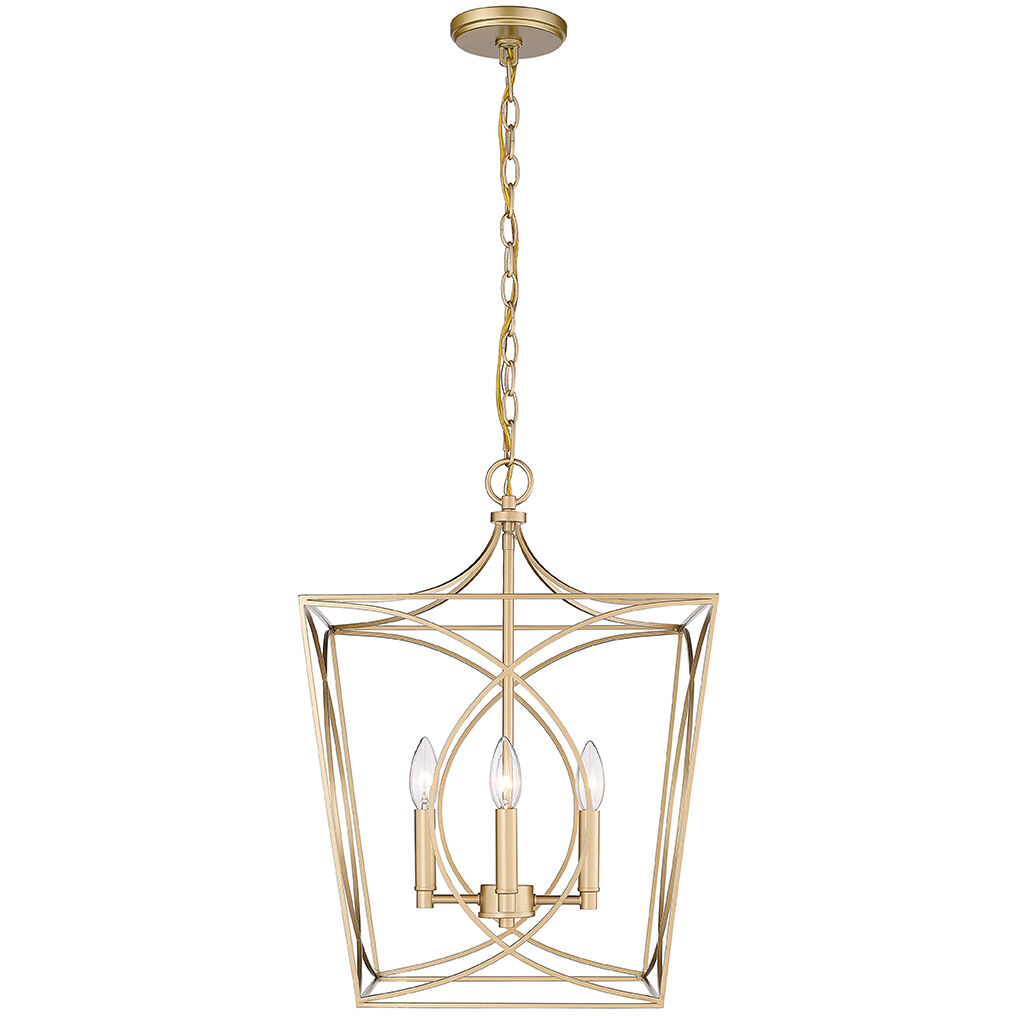 Tracy 4 Light 16.00 inch Pendant